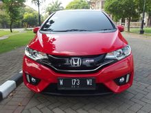 2016 Honda Jazz 1.5 RS Hatchback