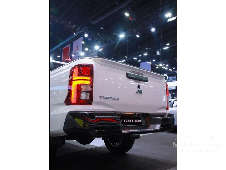 2026 Mitsubishi Triton Ultimate Double Cab 4X4 Pickup