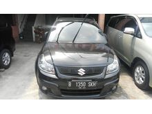 2010 Suzuki X-Over