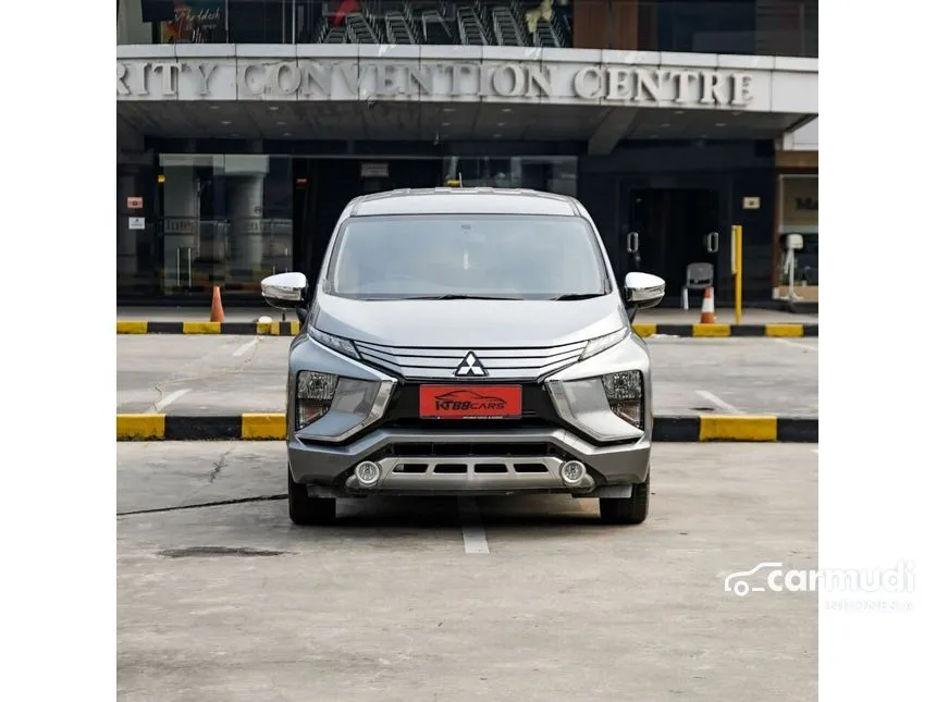 2018 Mitsubishi Xpander ULTIMATE Wagon