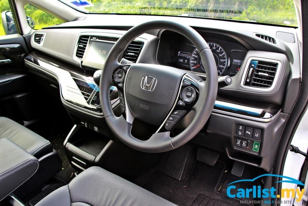 Review: Honda Odyssey 2.4L EXV u2013 Unparalleled Peace Of Mind 