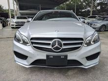 2013 UNREG Mercedes-Benz E250 2.0 Avantgarde AMG