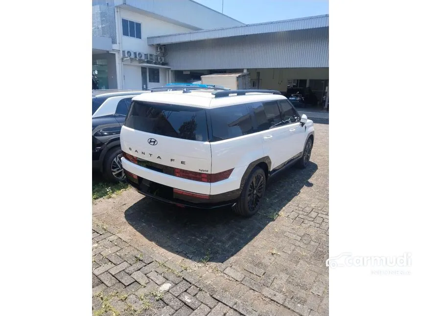 2025 Hyundai Santa Fe Calligraphy HEV SUV
