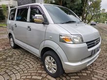 2008 Suzuki APV 1.5 GA Van MT low km orisinil dijual di yogyakarta