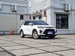 2023 Toyota Raize 1.2 G (1 Tone) SUV