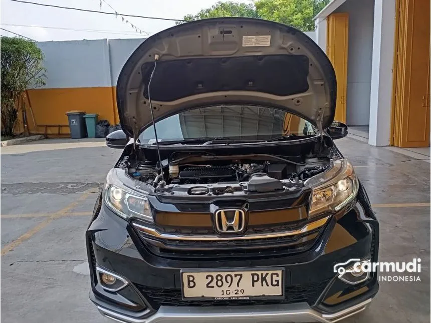 2019 Honda BR-V Prestige SUV