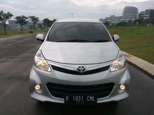 2012 Toyota Avanza 1.5 Veloz AT Harga Khusus Kredit TDP8 Juta