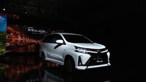 Pemesanan Toyota Avanza Facelift Diklaim Sudah 30 Ribu-an Unit