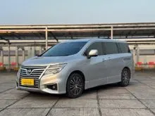 2014 Nissan Elgrand 2.5 Highway Star MPV Facelift low km 74 Ribu Record .. TERMURAH MINT CONDITION SUPER TOP ..