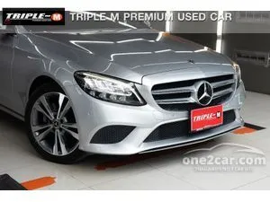2019 Mercedes-Benz C220 2.0 d Avantgarde Sedan