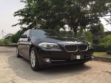 2013 BMW 528i 2.0 TWIN TURBO