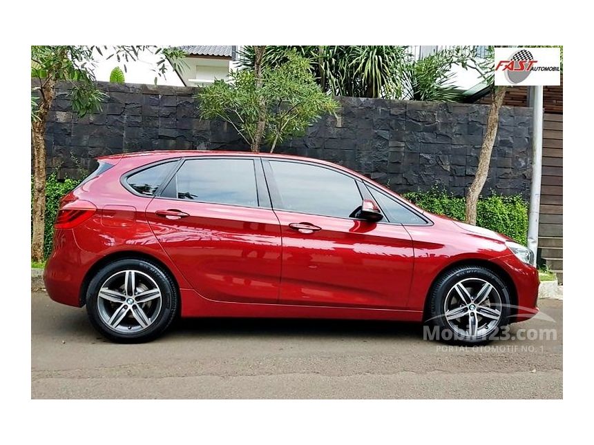 Bmw 218i 2015