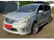 Jual Mobil Nissan Grand Livina 2014 Highway Star 1.5 di DKI Jakarta Automatic MPV Silver Rp 109.000.000