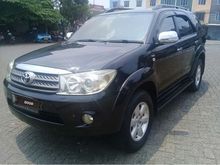 2009 Toyota Fortuner 2.5 G SUV