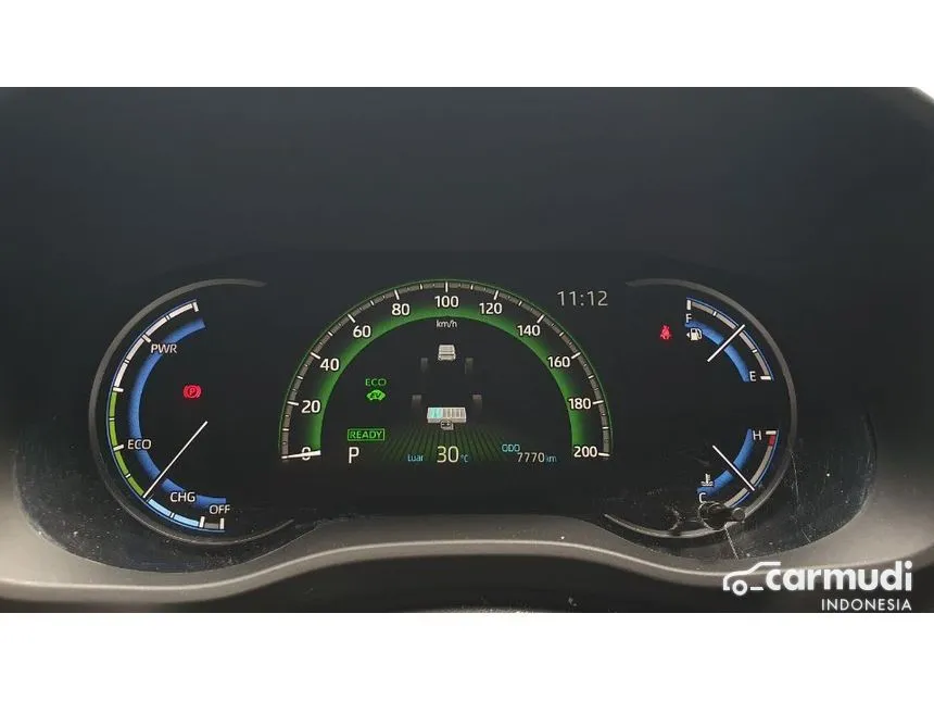 2023 Toyota Kijang Innova Zenix V HV Modellista (Non Premium Color) MPV