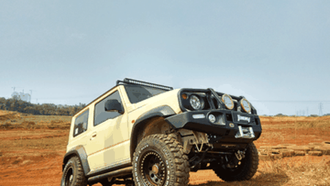 Suzuki Pantau Para Pembeli Jimny Demi Hindari Inden Ganda dan Pedagang