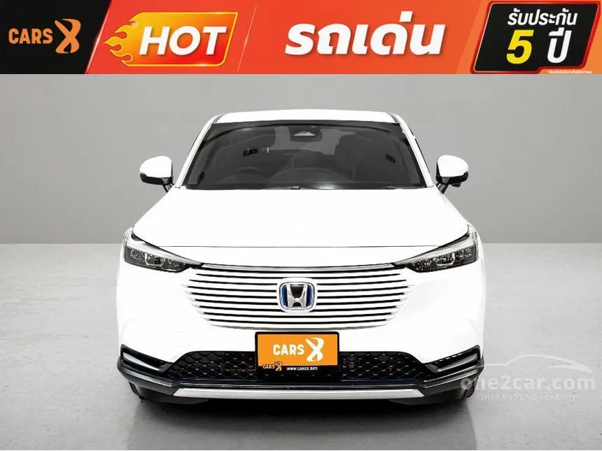 2022 Honda HR-V e:HEV EL SUV