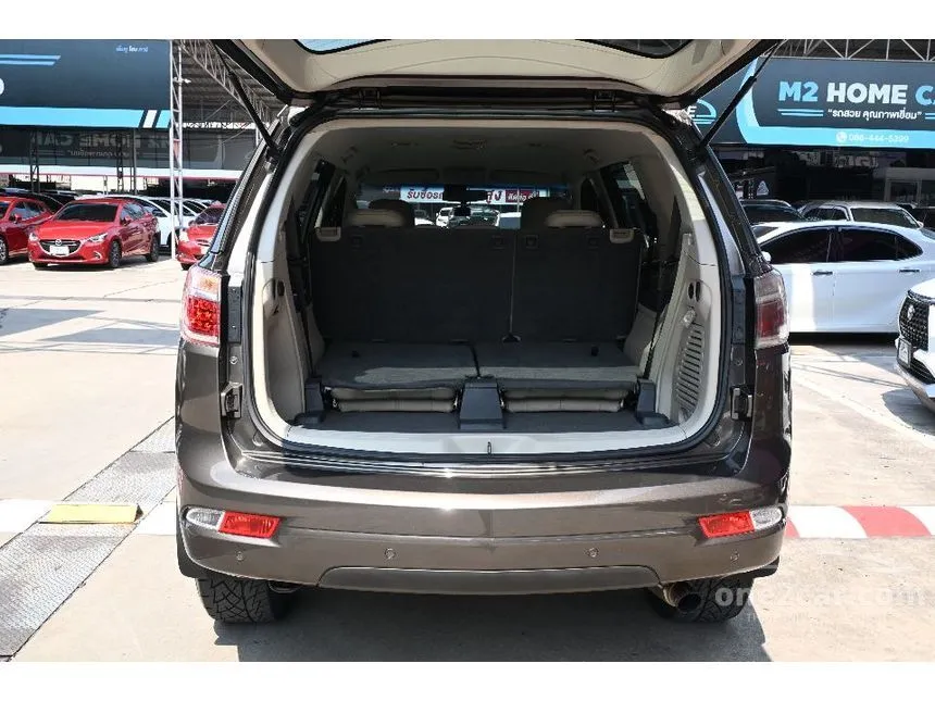 2014 Chevrolet TRAILBLAZER LTZ SUV