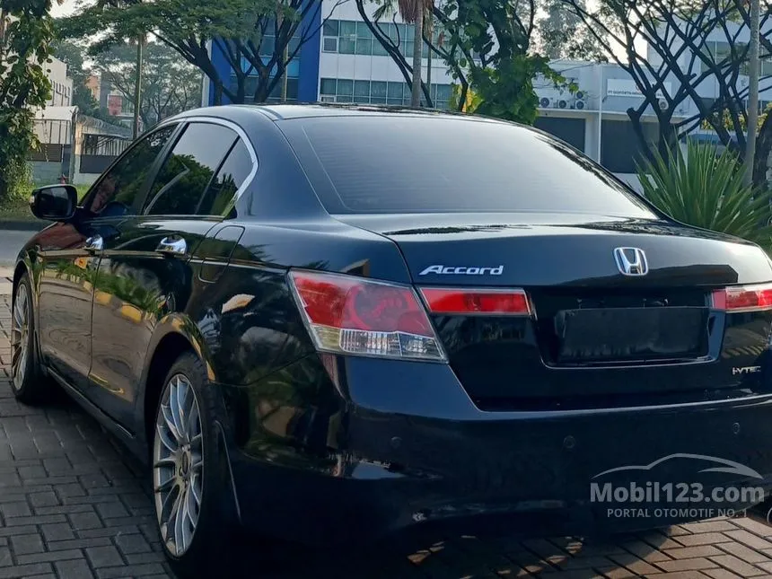 2009 Honda Accord VTi-L Sedan