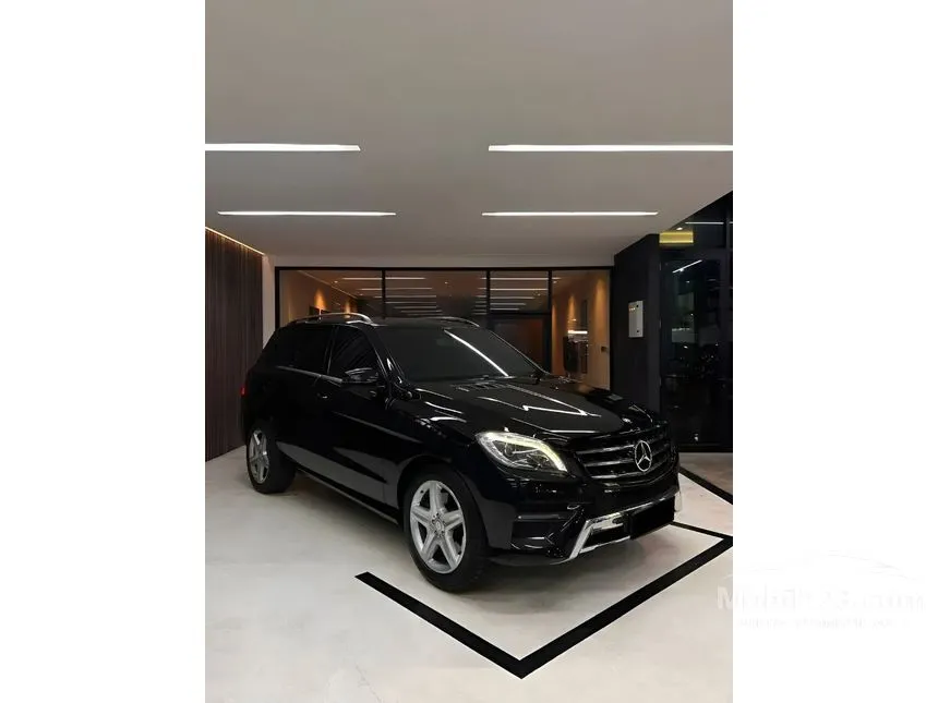 2014 Mercedes-Benz ML400 SUV