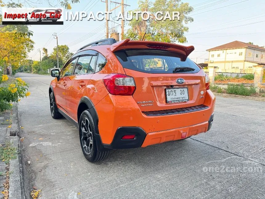 2015 Subaru XV SUV