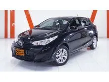 2019 Toyota YARIS 1.2 (ปี 17-25) E Hatchback
