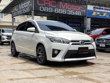 2014 Toyota Yaris 1.2 (ปี 13-17) E Hatchback