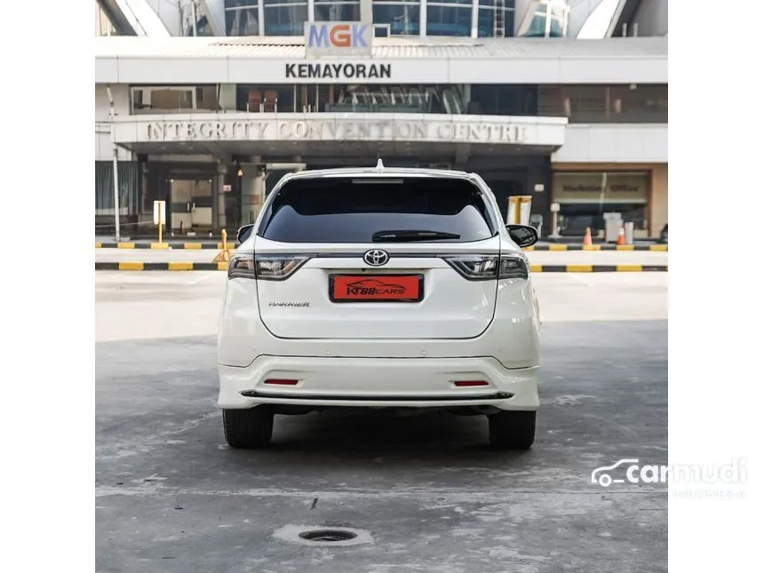 2014 Toyota Harrier SUV