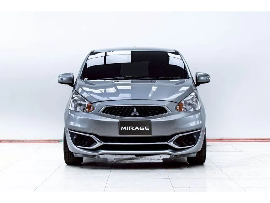 2017 Mitsubishi MIRAGE GLX Hatchback