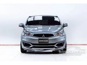 2017 Mitsubishi MIRAGE 1.2 GLX Hatchback