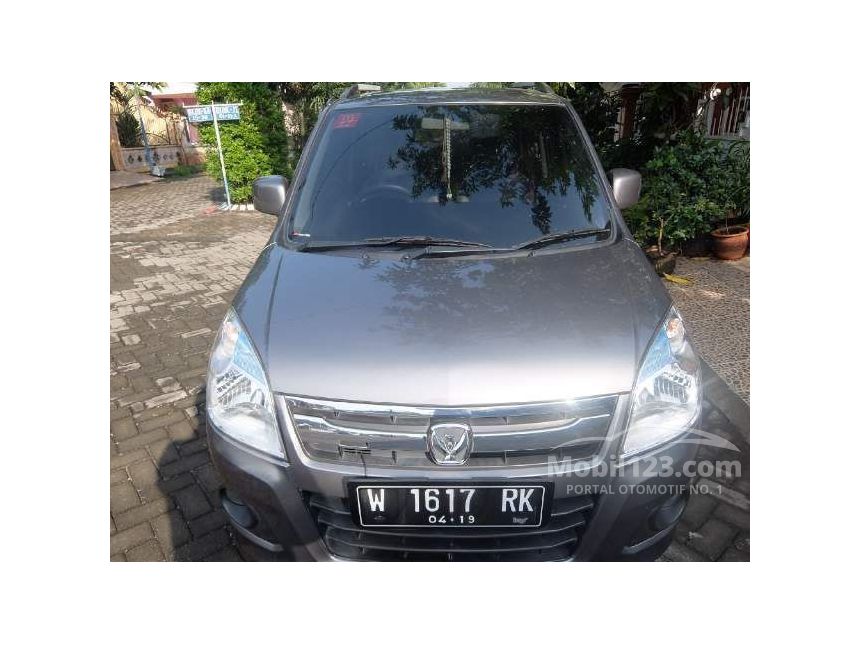 Jual Mobil Suzuki Karimun Wagon R 2014 GX Wagon R 1.0 di 