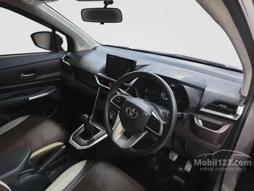 2022 Toyota Avanza G MPV