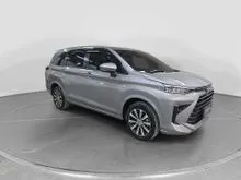 2022 Toyota Avanza 1.5 G MPV