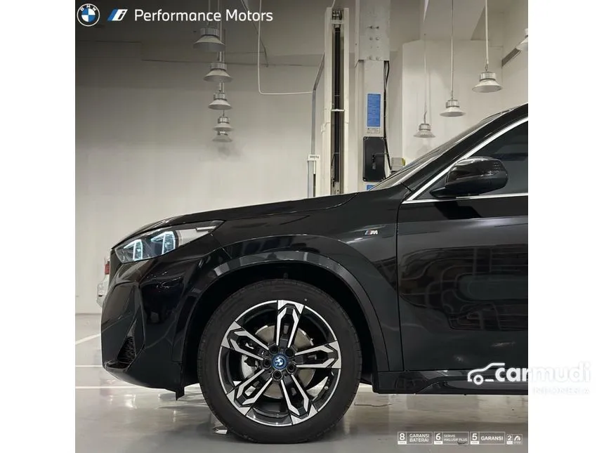 2024 BMW iX1 eDrive20 M Sport SUV