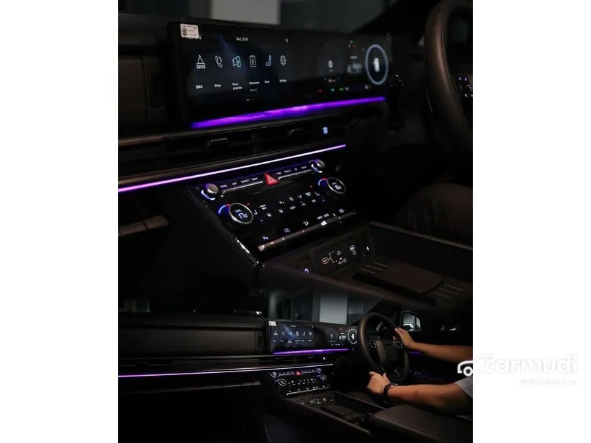 2025 Hyundai Santa Fe Calligraphy HEV SUV