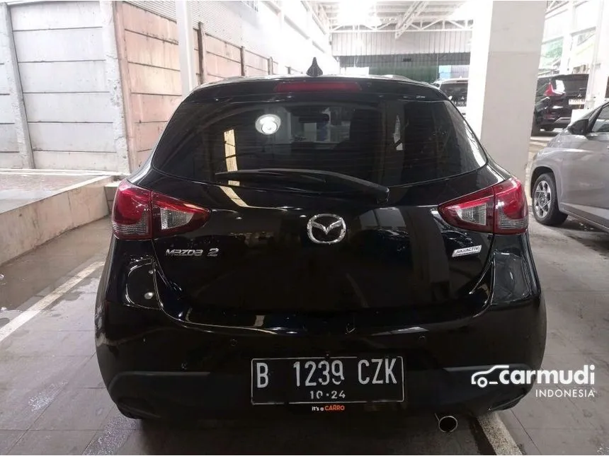 2019 Mazda 2 GT Hatchback