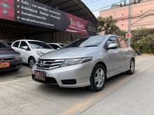 2013 Honda City 1.5 (ปี 08-14) S i-VTEC Sedan AT