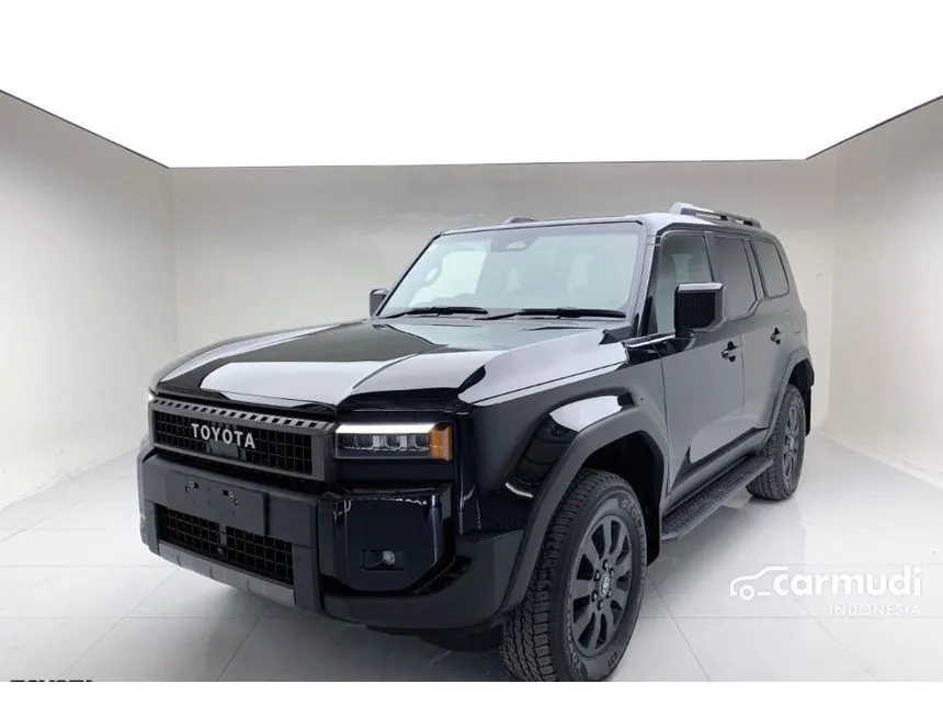 2025 Toyota Land Cruiser Prado Adventure MHEV SUV