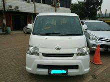 2013 Daihatsu Gran Max 1.3 D Van #jualcepatpemiliklangsung