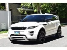 2012 Land Rover RANGE ROVER 2.2 (ปี 11-15) Evoque SD4 Dynamic AWD SUV