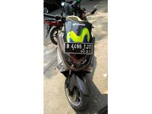 2016 Yamaha N-MAX 155