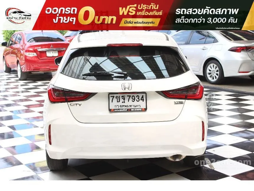 2022 Honda City S+ Hatchback