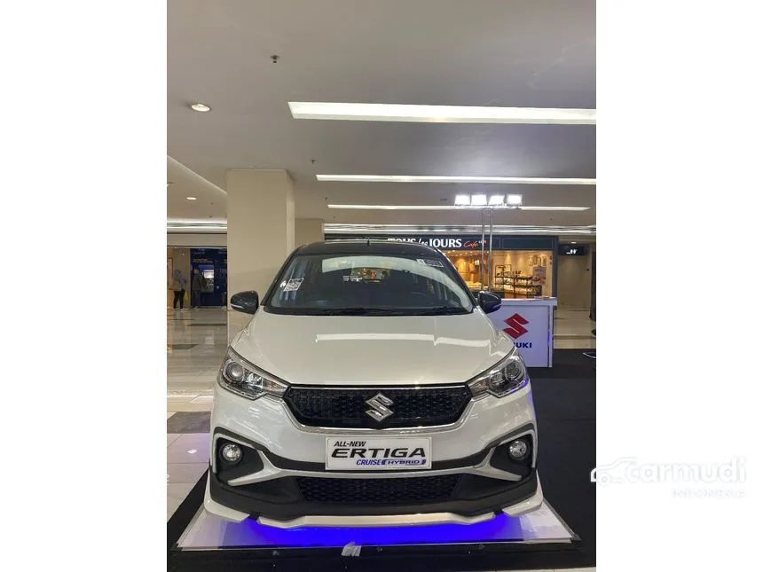 2024 Suzuki Ertiga Hybrid Cruise MPV