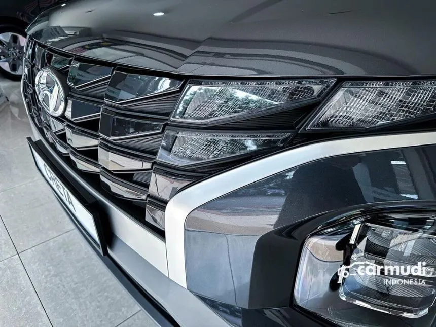Jual Mobil Hyundai Creta 2024 Prime 1.5 di Banten Automatic Wagon Lainnya Rp 382.000.000