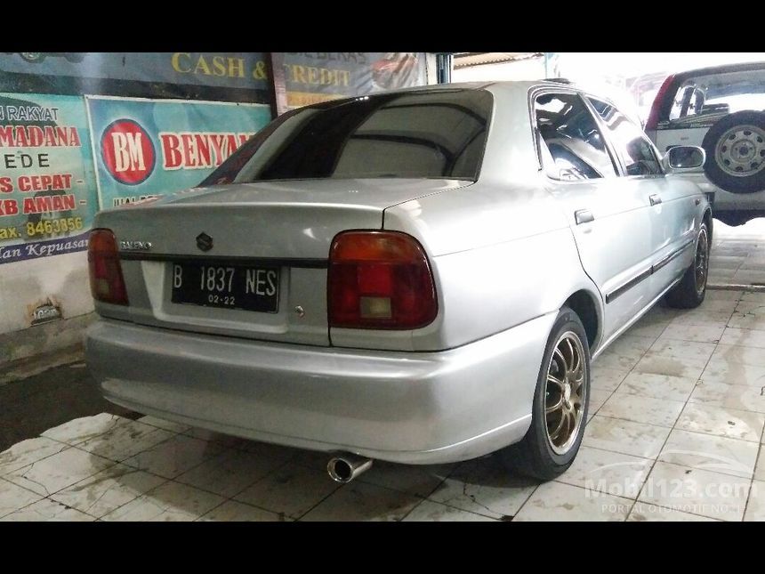 Jual Mobil Suzuki Baleno 2001 SY 1.5 di Jawa Barat ...