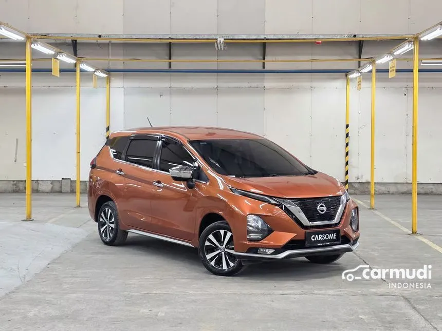 2019 Nissan Livina VL MPV