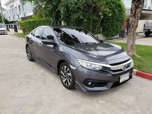 2016 Honda Civic 1.8 FC (ปี 16-20) FC (ปี 16-20) EL i-VTEC Sedan AT