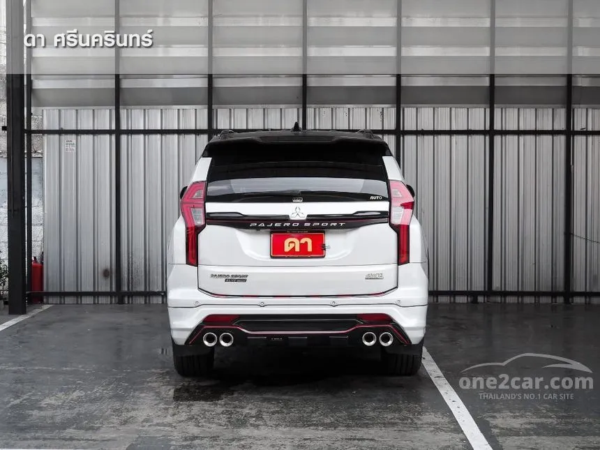 2022 Mitsubishi PAJERO SPORT GT Premium Elite Edition SUV