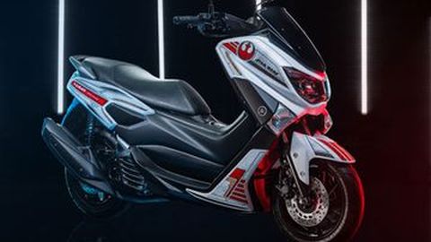 Yamaha Nmax Edisi Star Wars Lebih Mahal dari Honda Brio RS CVT 2020