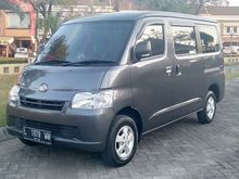 2017 Daihatsu Gran Max 1.3 D Van